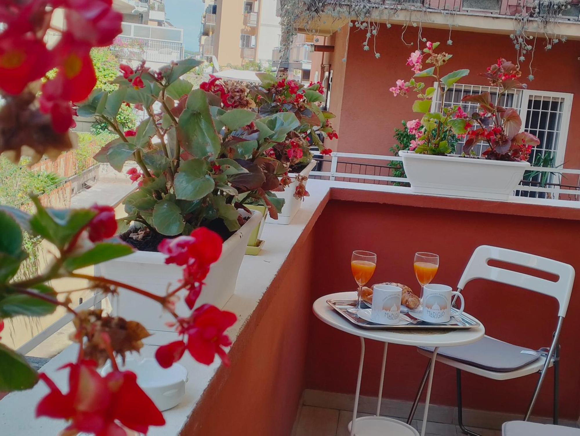 Marigio Vatican Apartment Рим Екстериор снимка