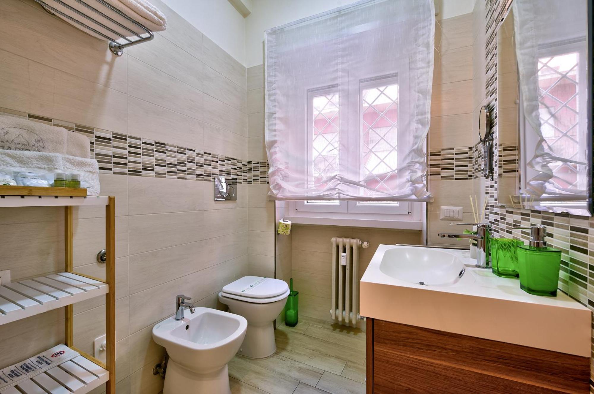 Marigio Vatican Apartment Рим Екстериор снимка