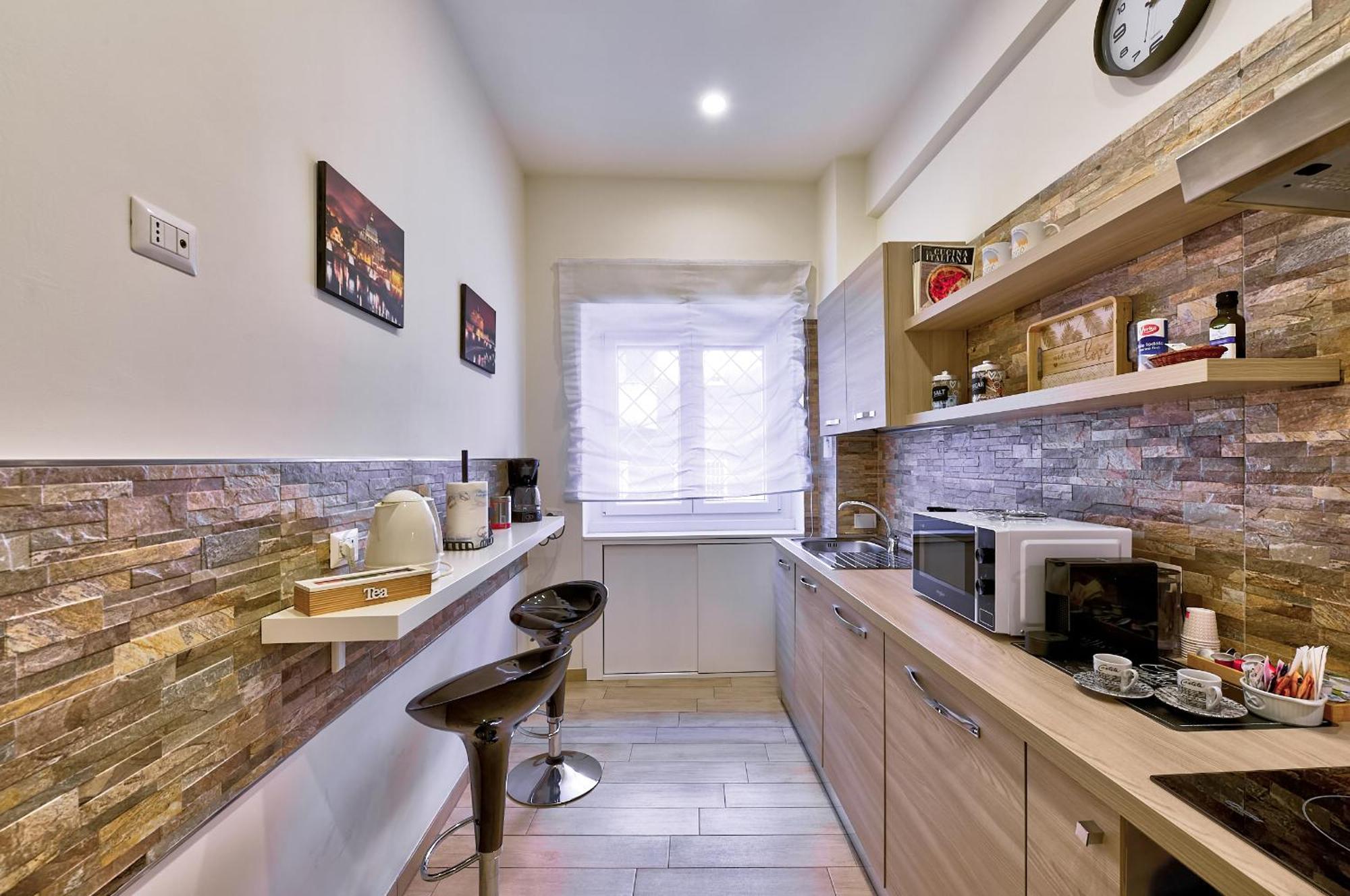 Marigio Vatican Apartment Рим Екстериор снимка