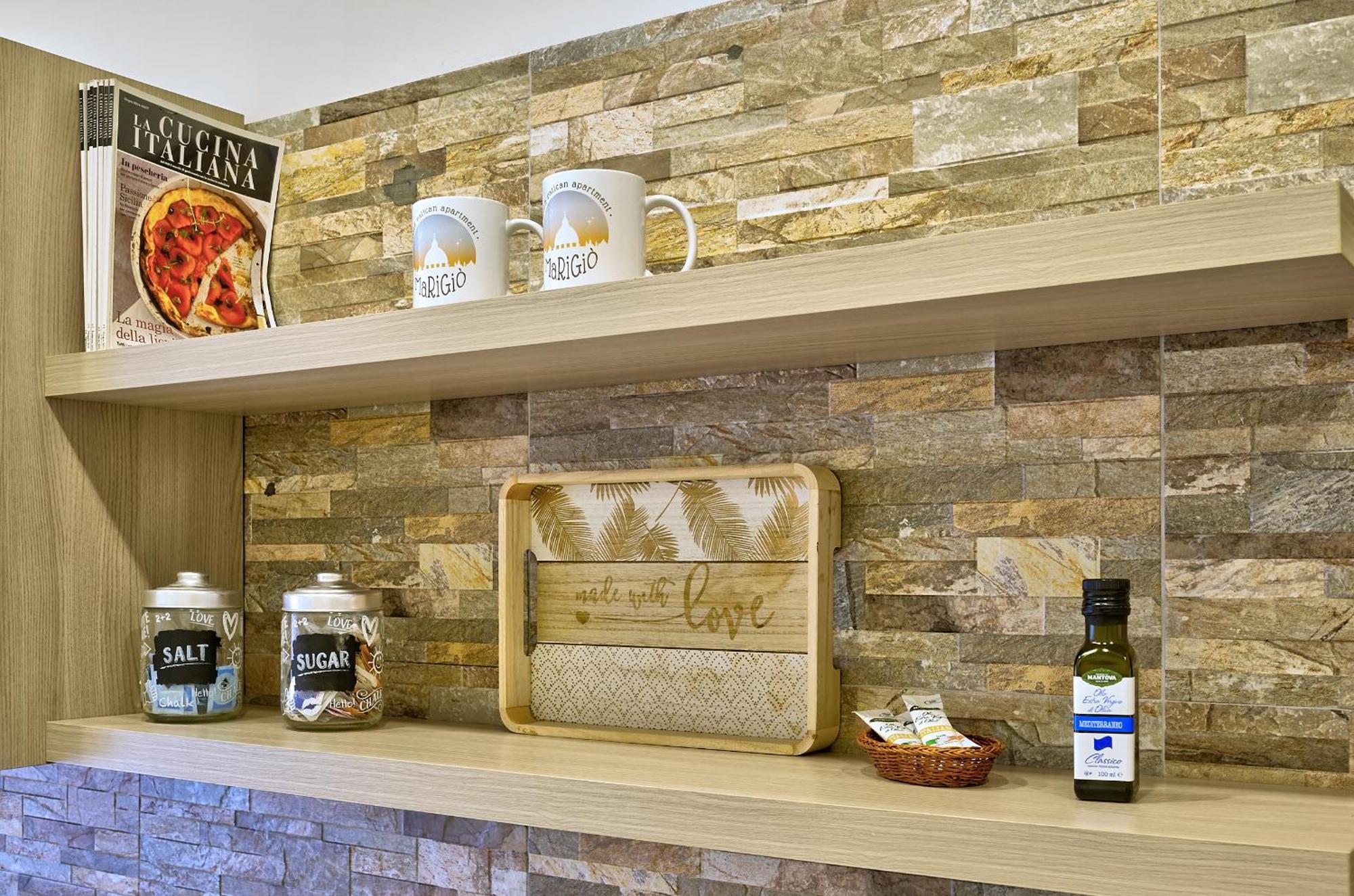 Marigio Vatican Apartment Рим Екстериор снимка