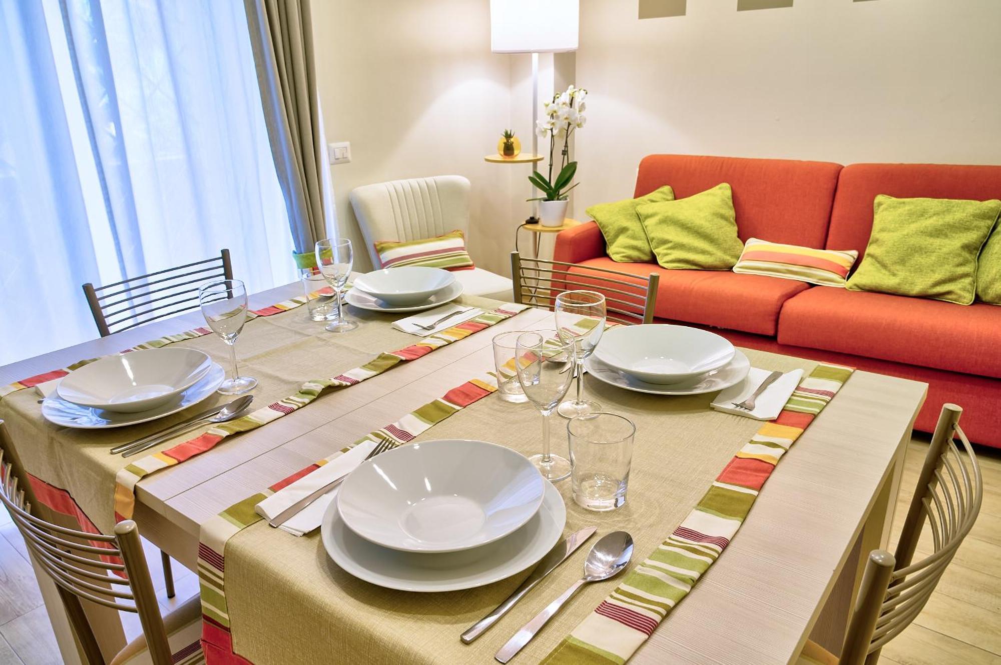 Marigio Vatican Apartment Рим Екстериор снимка