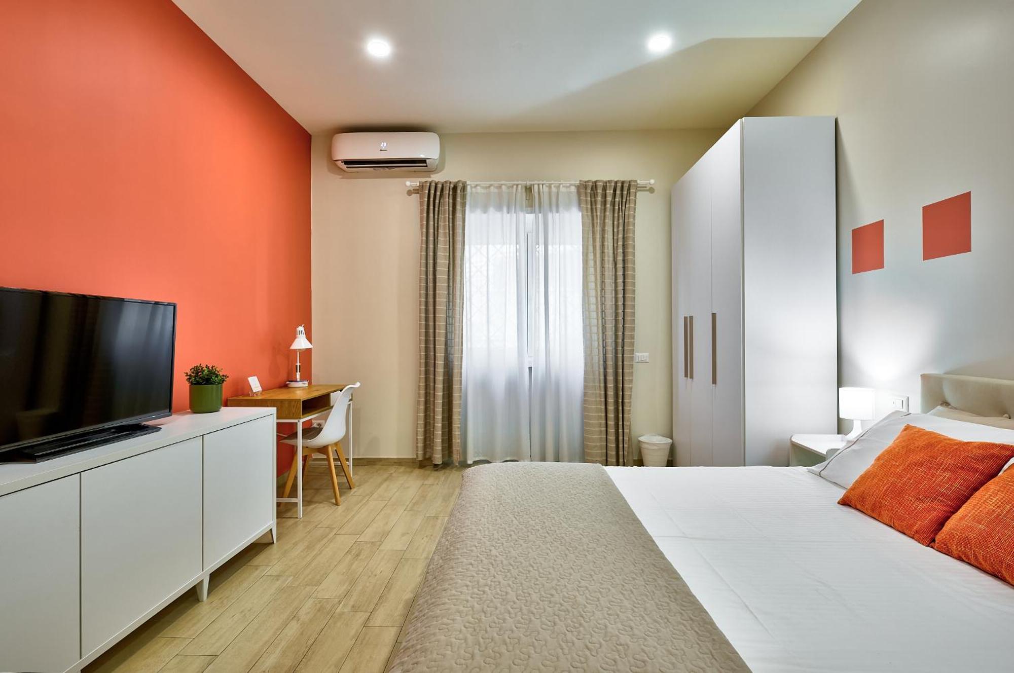 Marigio Vatican Apartment Рим Екстериор снимка