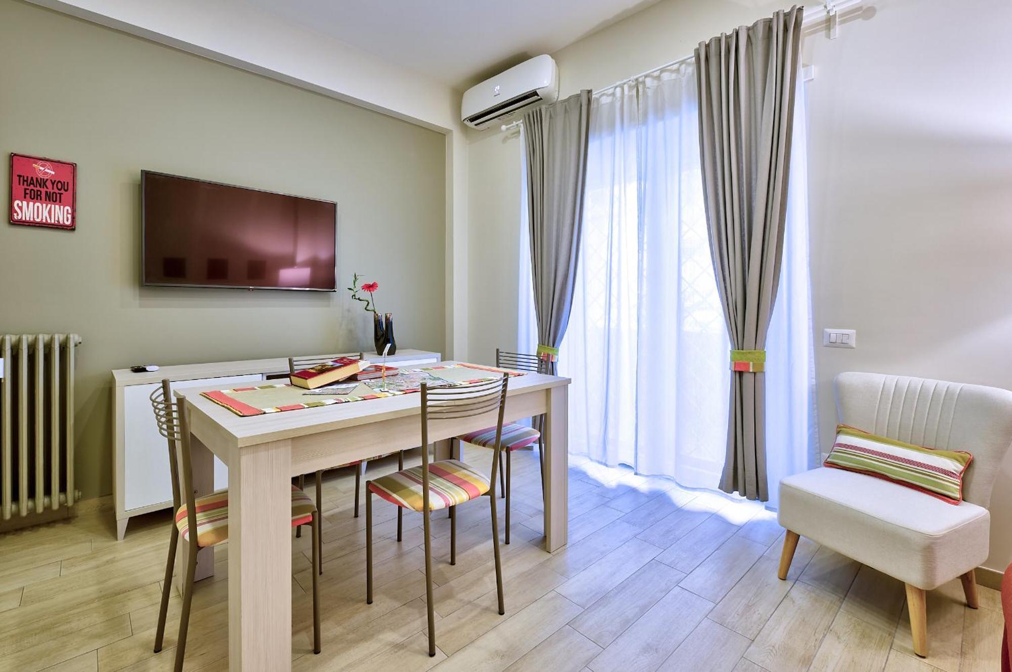 Marigio Vatican Apartment Рим Екстериор снимка